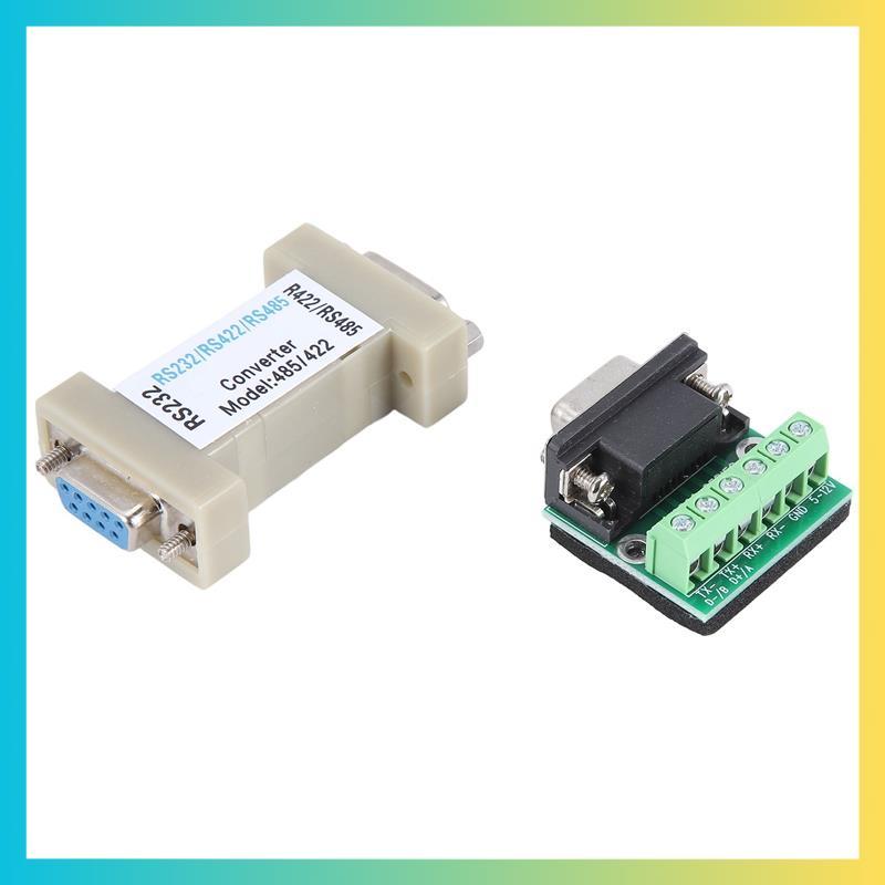 RS-232 RS232 Serial to RS485/RS422 485/422 Converter ใช้งานร่วมกับ EIA/TIA RS232C มาตรฐานและ RS485/R
