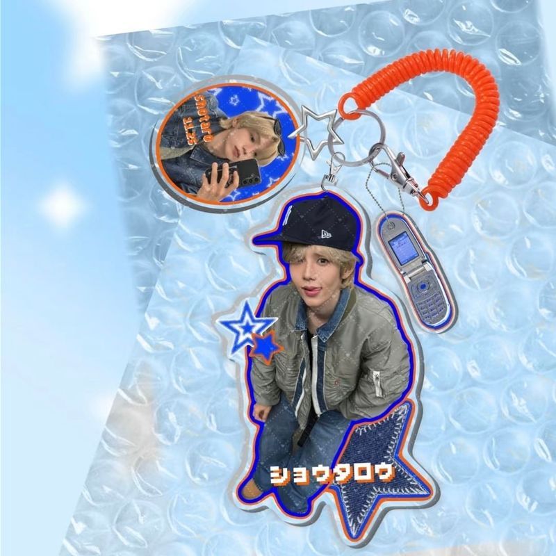 【พร้อมส่ง】riize ผ้าห่ม moshimoshi x การ์ด อัลบั้ม ตุ๊กตา griptok uiq riize doll sticker fameตุ๊กตาแล