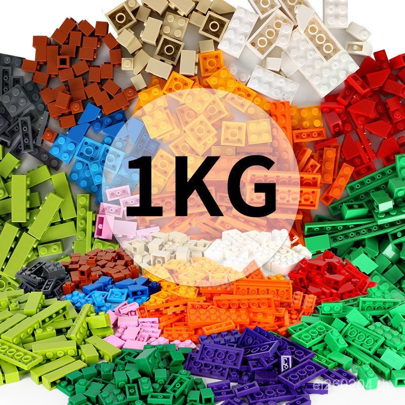 Specifications Building Blocks อนุภาคขนาดเล็กอุปกรณ์เสริมที่เข้ากันได้ต่างๆ Multi-Brand Low Building