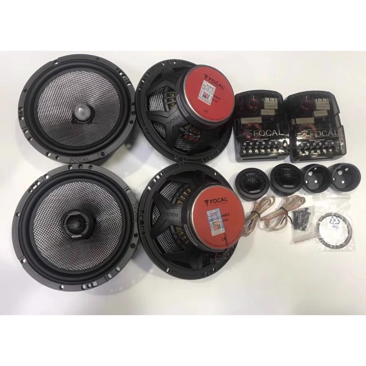 [แนะนํา] ฝรั่งเศส FOCAL165AC ชุด FOCAL165AC ลําโพงโคแอกเชียลขนาด 22 ซม. GIMA