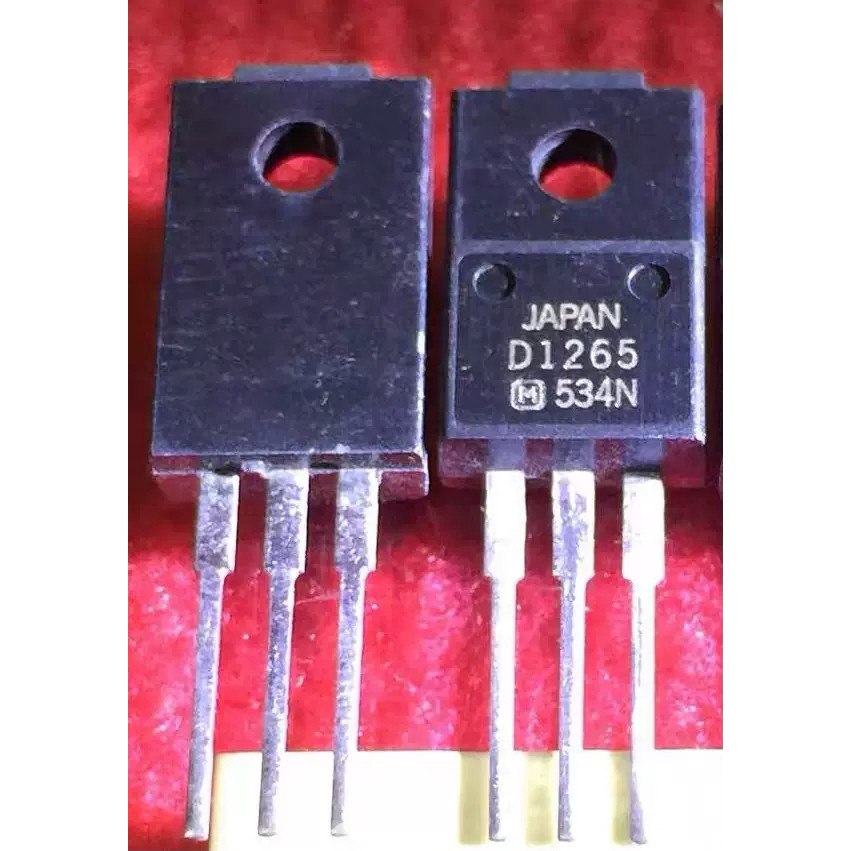 1-5PCS D2092 2SD2092 D2104 2SD2104 D2395 2SD2395 D5310HF 2SD5310HF 2SD1073 D1073 D1265 2SD1265 M3GZ4