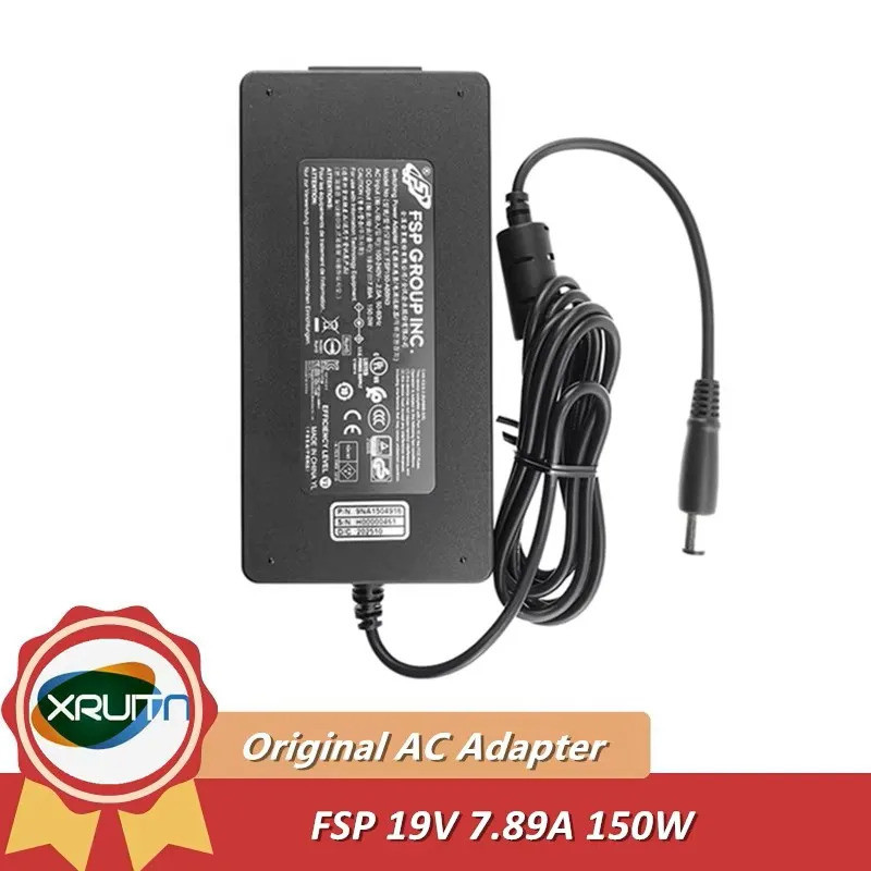 ของแท้ FSP Group Switching Power Adapter 19V 7.89A 150W FSP150-ABBN3 Charger แล็ปท็อปแหล่งจ่ายไฟ 7.4