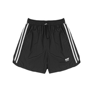 HOOLIGANS Boardshort Renato Linea - Black