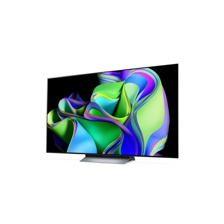 LG OLED 4K Smart TV รุ่น OLED48C3PSA