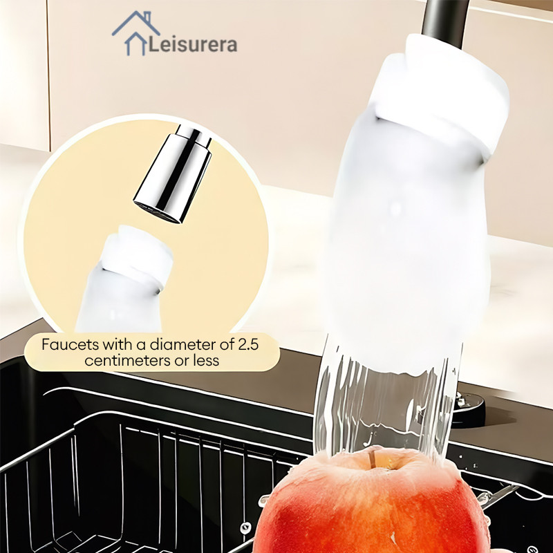 LAถุงกรองน้ำแบบใช้แล้วทิ้งชนิดละเอียดพิเศษ ประสิทธิภาพสูง สำหรับกรองน้ำจากก๊อกน้ำ