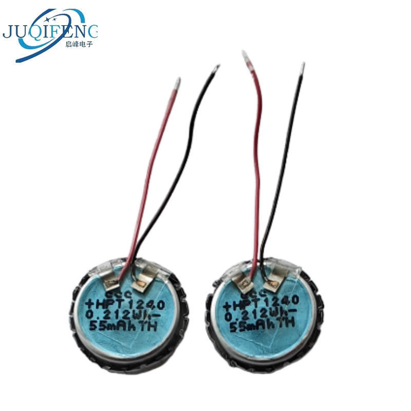 ยี่ห้อใหม่ JBL TUNE FLEX TWS ชุดหูฟังบลูทูธเปลี่ยนแบตเตอรี่ 1240 3.85V
