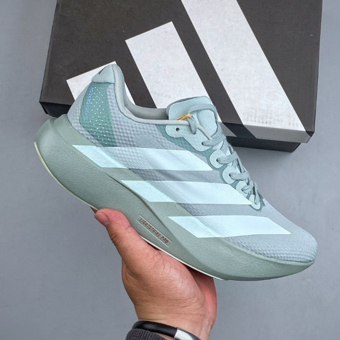EVO SL Best Lightweight Training & Racing Shoes สําหรับผู้ชายและผู้หญิง GEF4 RK9T