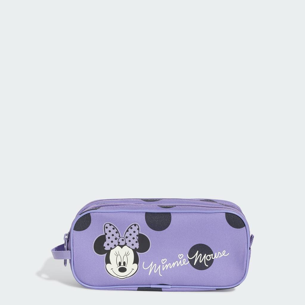 adidas ไลฟ์สไตล์ กระเป๋าดินสอ ADIDAS DISNEY MINNIE MOUSE เด็ก สีม่วง KQ9848