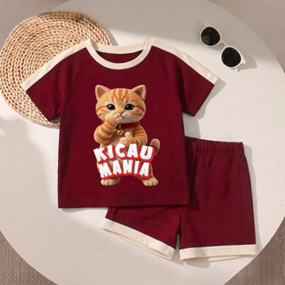 MLD_FASHION | SETELAN ANAK DEVO (Estimasi 6 bulan - 6 tahun)