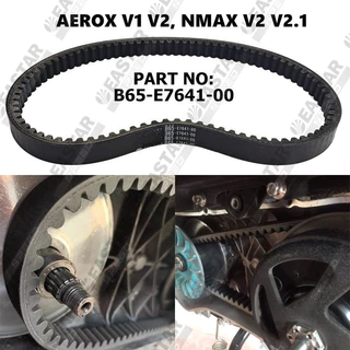 B65-E7641-00 สายพาน ศูนย์ Nmax 2020 - 2022 / Aerox 2021 - 2023