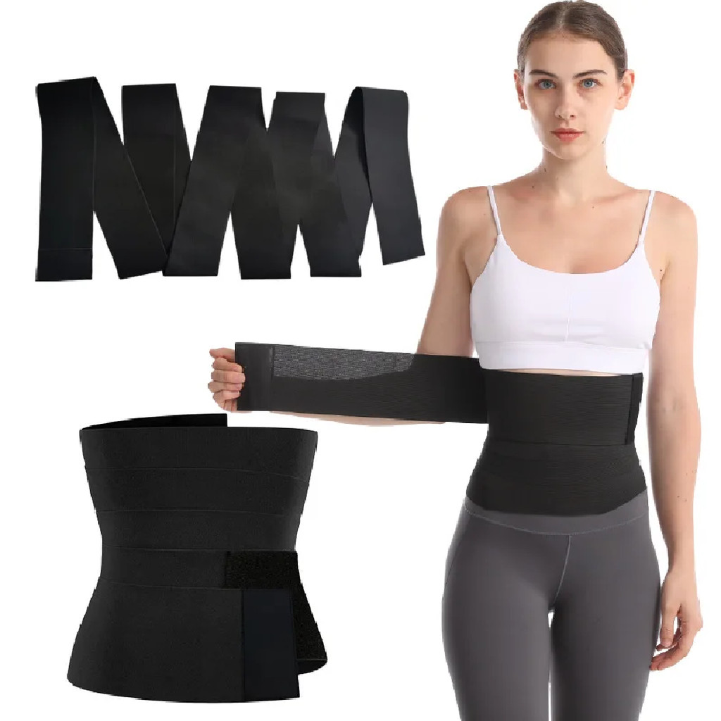 Waist Trainer Shaper Belt Slimming belt woman body shaper Tummy Wrap Waist belt Trimmer Belt shaper 