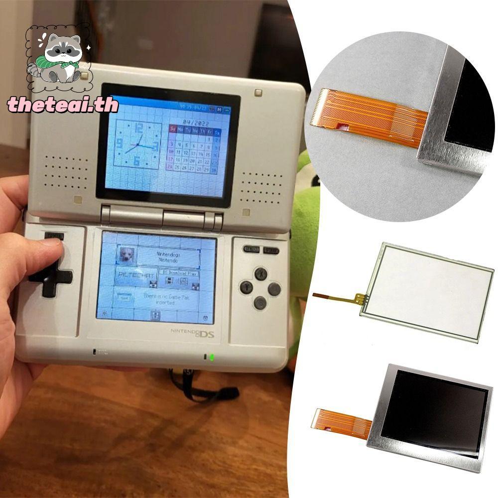 หน้าจอคอนโซลเกม THETEAI, จอแสดงผล LCD ซ่อมเดิม, เปลี่ยน DIY อะไหล่หน้าจอ Digitizer สําหรับ DS/NDS