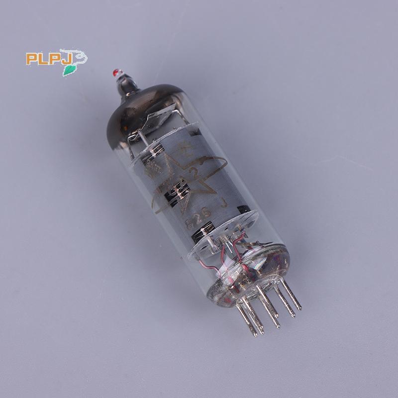 PLPJ 1/3/5 ชิ้น 6A2 ท่อสูญญากาศวาล์วหลอดอิเล็กทรอนิกส์อัพเกรดสําหรับ 6AK5/6AK5W/6Zh1P/6J1/6J1P/EF95 