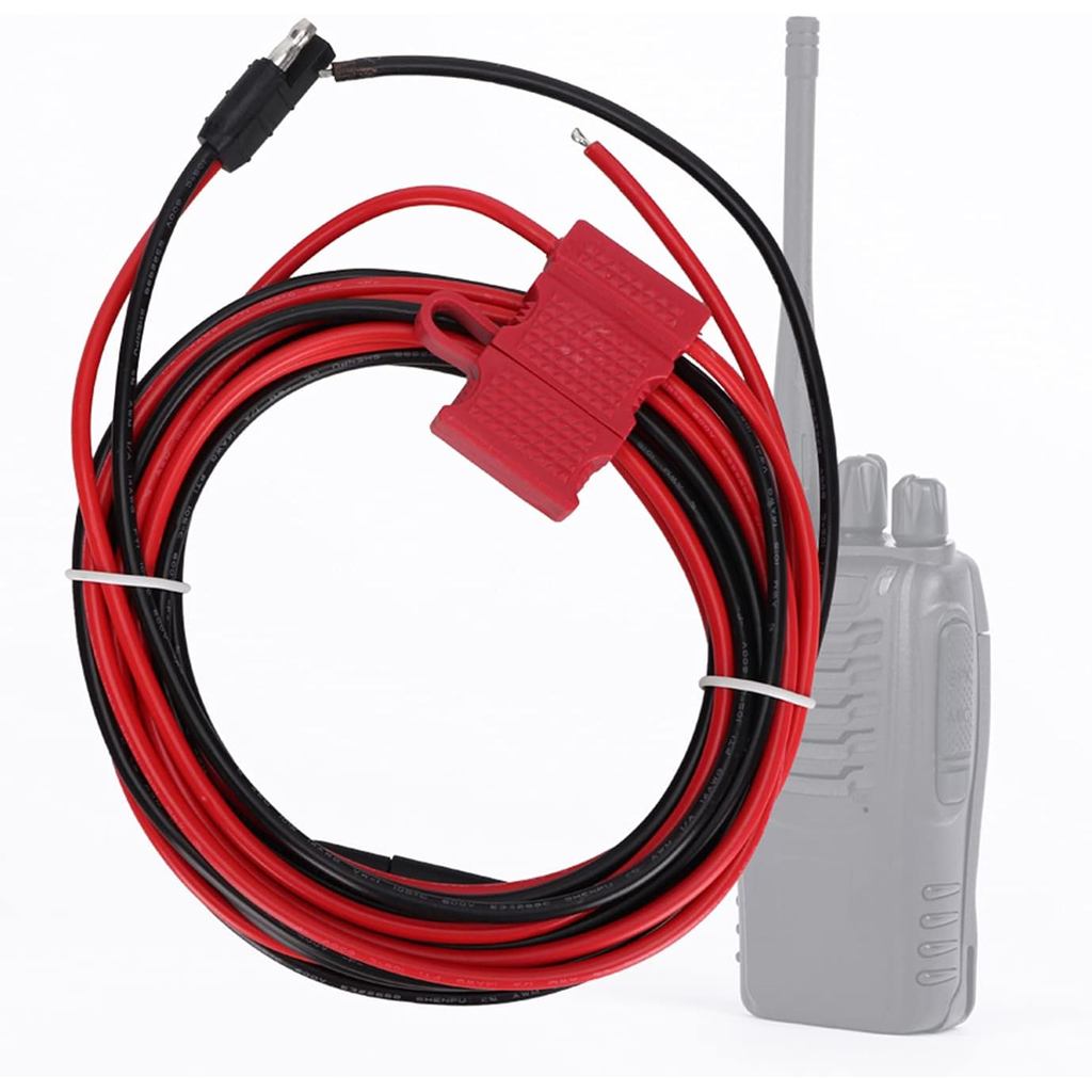 สายไฟสําหรับ XPR XTL CDM CM MaxTrac XTL2500 XTL5000, กล่องขั้นสูง, สายไฟยาววัสดุพรีเมี่ยม, พลังงานสู