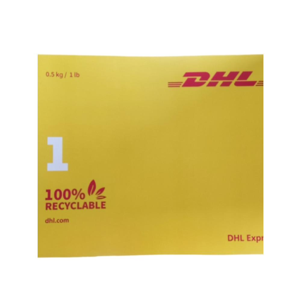 ซองจดหมาย ซองใส่การ์ด ซอง DHL Express ซอง dhl ซองไฟล์ซอง dhl ซองเอกสาร dhl ซองด่วนซองกันน้ำจัดส่งฟรี