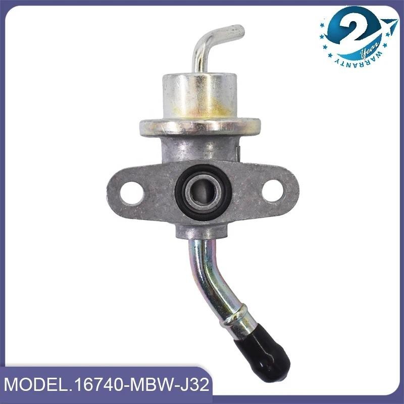 ใหม่ 16740-MBW-J32 16740 MBW J32 การใช้ความดันสําหรับ Honda F4i CBR 600 2001-2006 รถการใช้ควบคุมวาล์