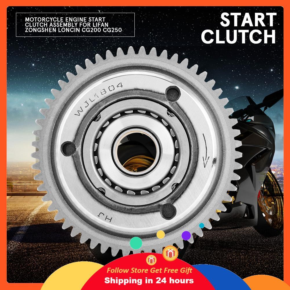 Skejnojj เริ่มคลัตช์สำหรับ CG200 CG250 CG 200 250 ชุดเครื่องยนต์รถจักรยานยนต์