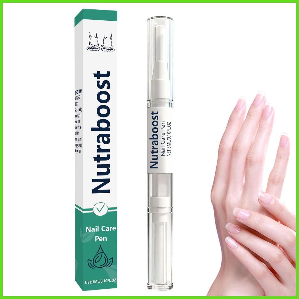 เล็บ Strengthener 3ML Toenail Strengthener Natural Nail Moisturizer สําหรับสีเหลืองหนาผิวเล็บมือ cup