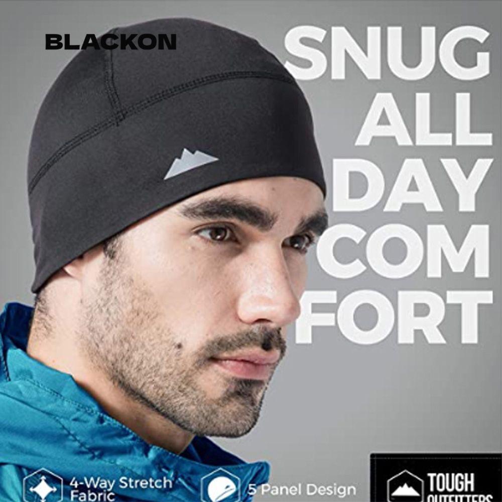 BLACKON Anti-UV Hat Warm Motorcycle Bike Bicycle Bicycle Cycling Hat