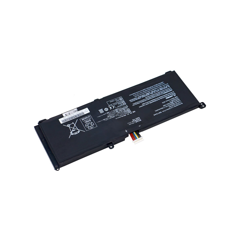 เหมาะสําหรับ God Boat Thunder God 911 Black Ghost 911M Star Edition SQU-1609/1710 แบตเตอรี่แล็ปท็อป