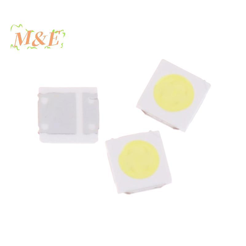 [M&E] 100 ชิ้นสําหรับ Backlight High Power LED 2W 3.0-3.4V/6.0-6.4V 3030 94LM Cool White LCD Backlig