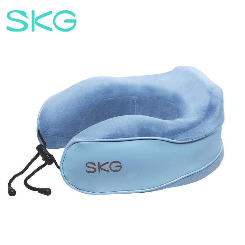 SKG BP3หมอนความร้อนสำหรับคอและไหล่ U หมอนประคบร้อน ป้องกันคอ ของขวัญ