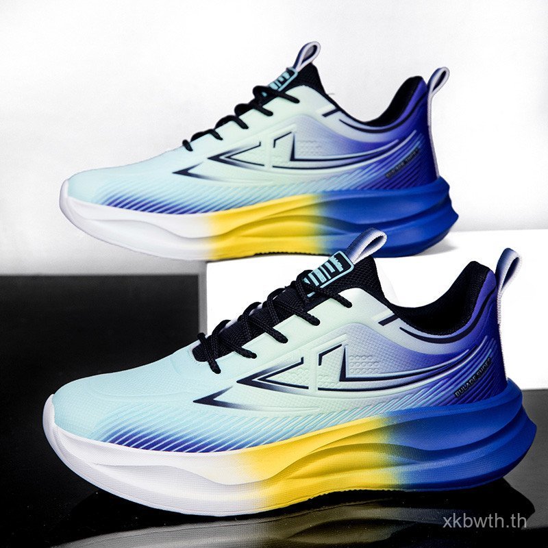 รองเท้าวิ่งน้ำหนักเบามาก Yixin