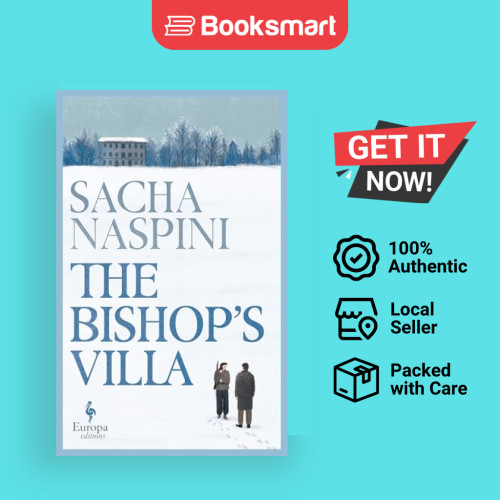 วิลล่าของ Bishop - ปกอ่อน - อังกฤษ - 9781787705531