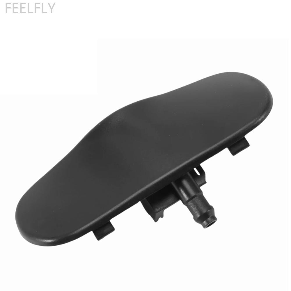 FEELFLY รถอุ่นเครื่องซักผ้าสําหรับ Audi TT MK2 A1 8X A4 B8 Q3 MK1 Q5 8T Q7 4L เครื่องซักผ้ากระจกหน้า