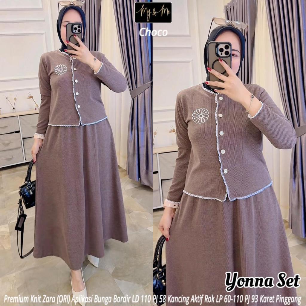1112 YONA SET โดย My&mE // NOVIISTUFF