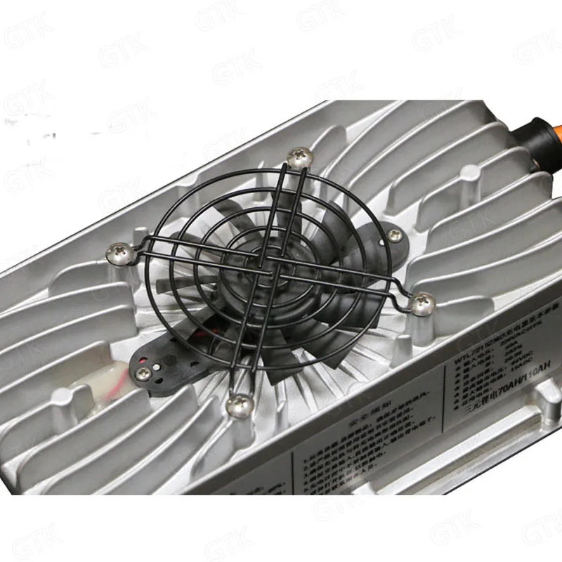 Xueqing GTK 72V 30A 20A แบตเตอรี่ลิเธียม 24S 87.6v 25A lifepo4 20S 84v li ion 30S 84v LTO Charger 72