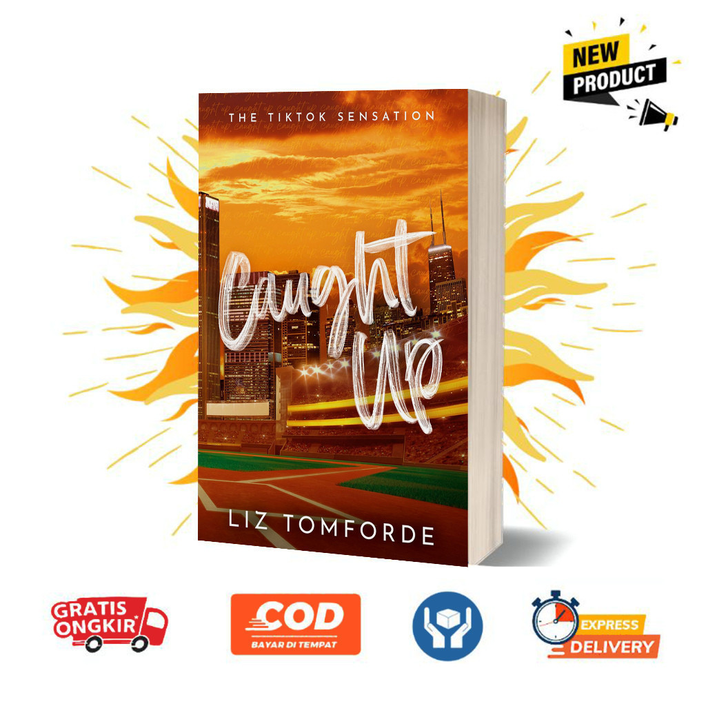 Caught Up (Windy City, 3) โดย Liz Tomforde (อังกฤษ)