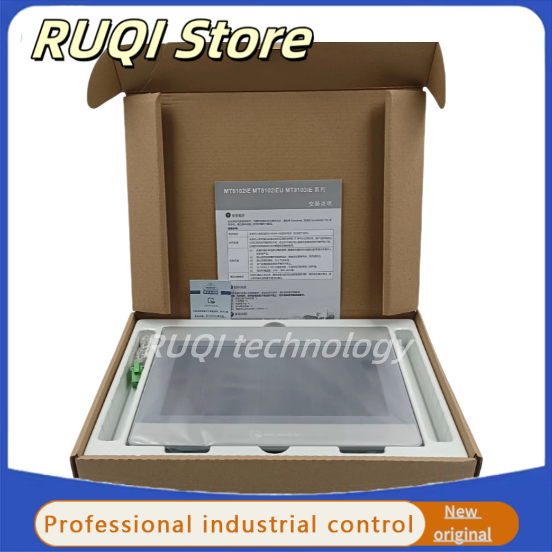 ใหม่ HMI หน้าจอสัมผัส GL100E MT4532T MT100E GH104E GL104E G100E MT4532TE