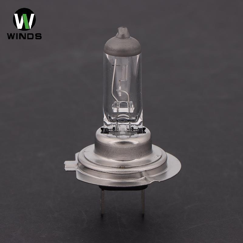 ODS 1 PC H7 12V 55W/100W 24V 70W/100W PX26D รถฮาโลเจนไฟหน้า 3200K มาตรฐานอัตโนมัติเปลี่ยนหลอดไฟแท้ 1