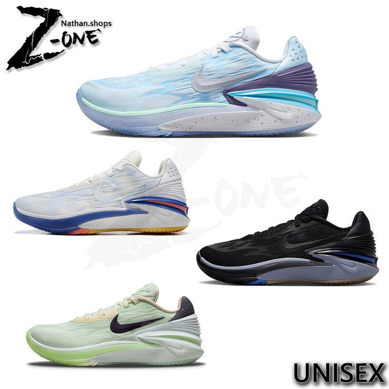 GT2 For Men Air Zoom GT Cut 2 EP Low Cut รองเท้าบาสเก็ตบอลในสต็อกพร้อมส่ง