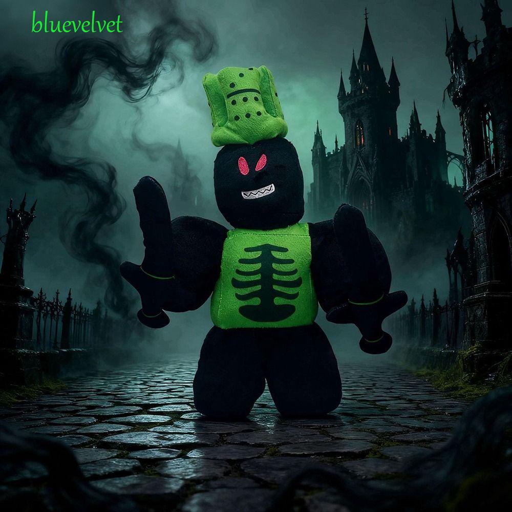 BLUEVELVET Coolkid ของเล่นตุ๊กตา,ของเล่นนุ่มคอลเลกชันรุ่น Forsaken Plush ของเล่น,อะนิเมะอุปกรณ์ต่อพ่