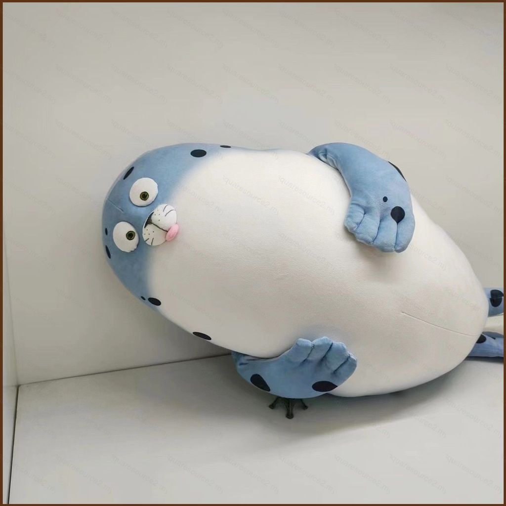 SQ2 ญี่ปุ่นโอซาก้า Aquarium Kaiyukan Sealook Yuki Chan ตุ๊กตาตุ๊กตาตุ๊กตาของเล่นสําหรับเด็กตกแต่งบ้า