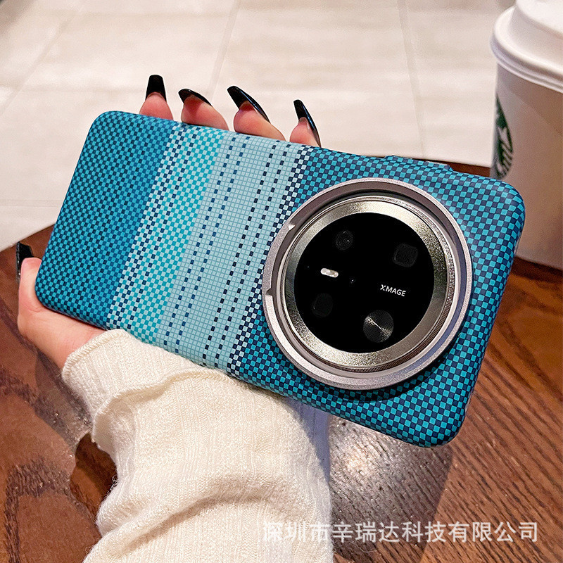 ปลอกสําหรับ Huawei Mate70Pro/Mate 60 Pro Case กันกระแทก Hard Magnetic Cover Case