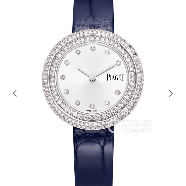 OB ผลิต PIAGET PIAGET J Possession นาฬิกาผู้หญิง, กลไกควอตซ์สวิส, 34 มม.