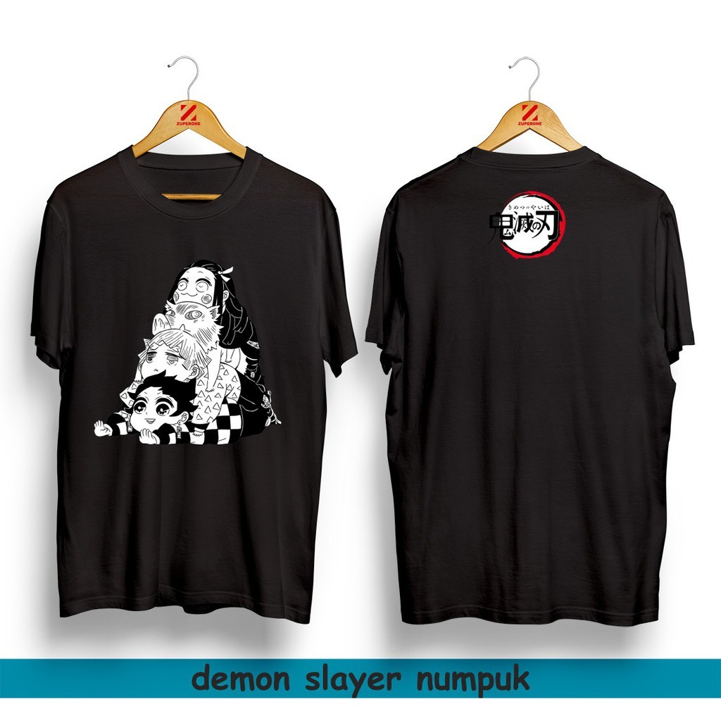 STAR DAKWAH ANIME เสื้อยืด / DEMON SLAYER NUMPUK เสื้อยืด / KIMETSU NO YAIBA ANIME เสื้อยืด / เสื้อย