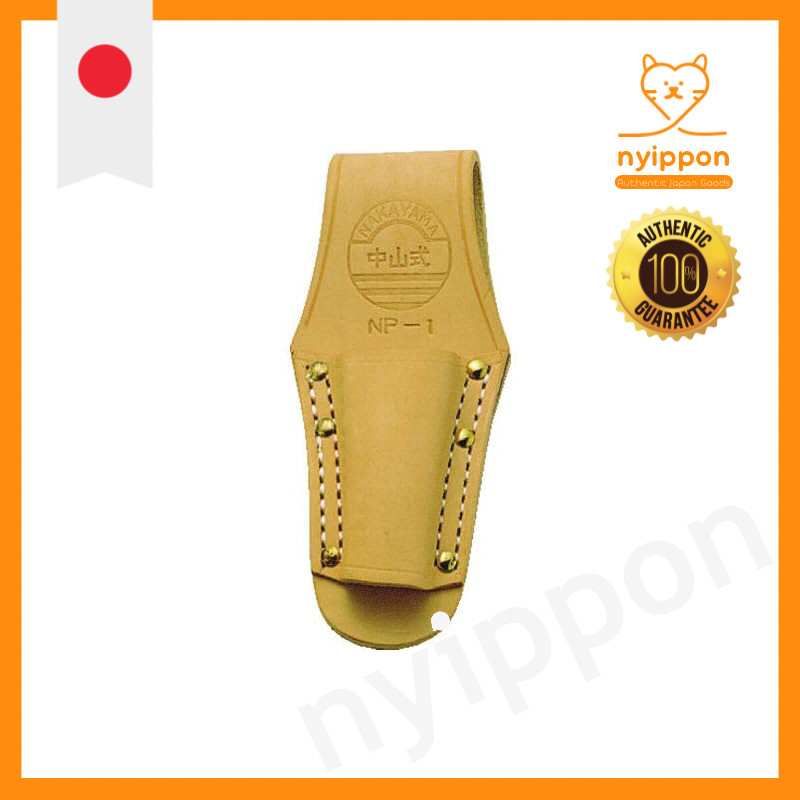 TRUSCO Nakayama Tool Holders and Pouches