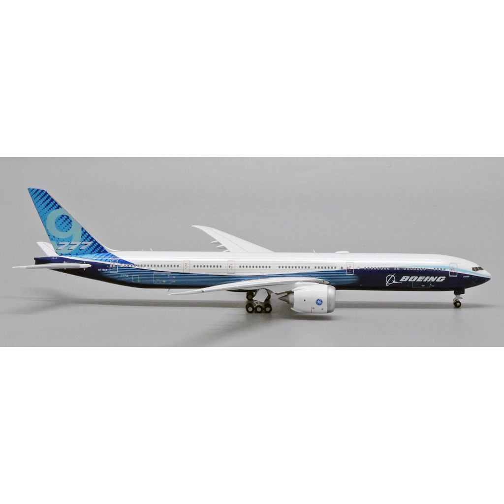 Ready Stock JC Wings 1: 400 โบอิ้ง ออริจินัล รุ่น B777-9X N779XW เครื่องบิน รุ่น N779XX