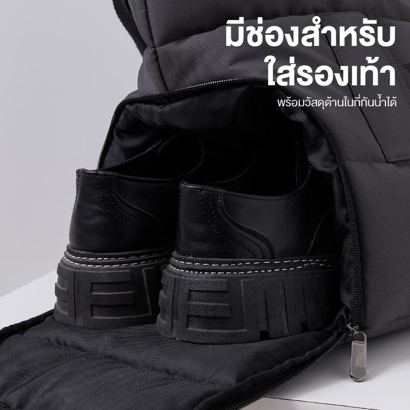 Yuedpao Carry Bag กระเป๋ายืดเปล่า กระเป๋าเดินทางแฟชั่น กระเป๋ากีฬา กระเป๋าอเนกประสงค์