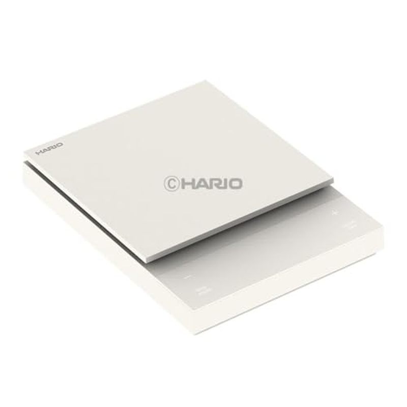 HARIO CST-2000-B Polaris Coffee Scale สีดํา สเกล กาแฟ นําเสนอ กิ๊ฟ