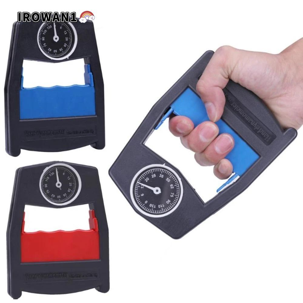 IRWAN1 Grip Strength Meter Strength Test Force Gauge เครื่องมือวัด Grip Power