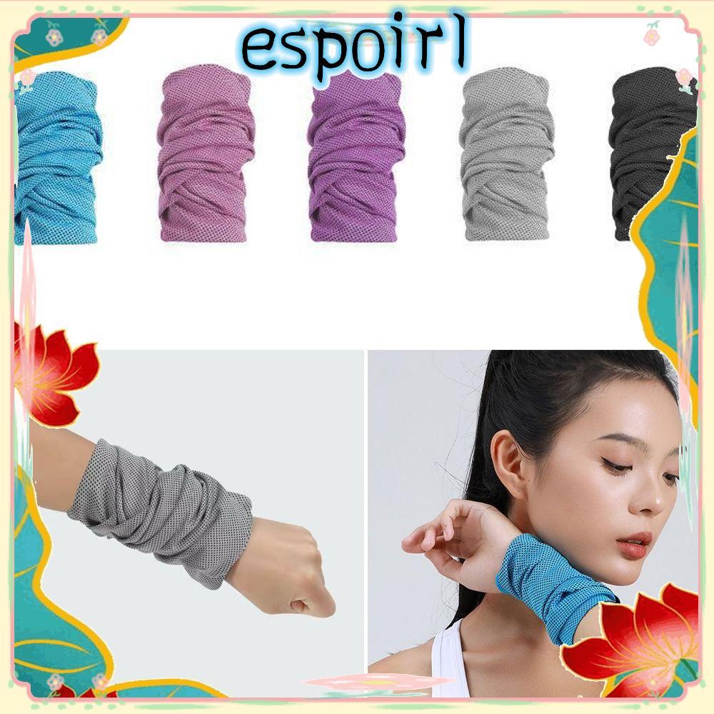 อีโซร์ แถบเหงื่อออก, ข้อมือเช็ดเหงื่อการดูดซึมกีฬาข้อมือผ้าขนหนูเหงื่อ, เส้นใยโพลีเอสเตอร์ข้อมือป้องกันฟิตเนสตั้งแคมป์วิ่ง