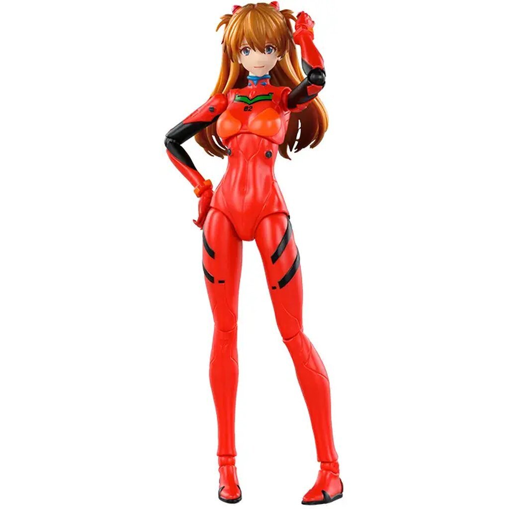Blokees Figures 810181531503 - Evangelion 73561 - Fantastics Series - Asuka Shikinami Langley (Plug Suit)