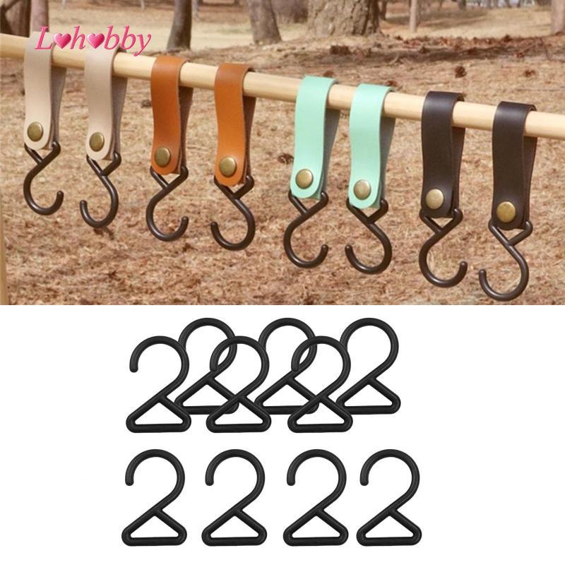 [lovoski2ap] ตะขอแขวนอเนกประสงค์ Webbing Buckle ฮาร์ดแวร์พลาสติกสําหรับ Camping Rope Tensioners กลาง