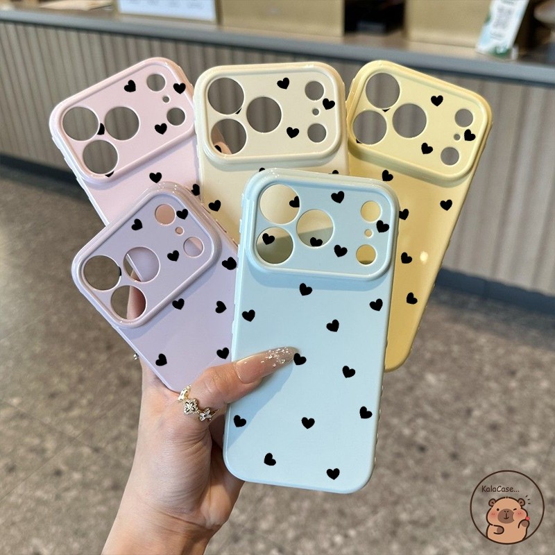 สําหรับ Vivo V70 ELite V30 V29 V27 S50 S30 Pro Mini VivoV70 5G เคสโทรศัพท์ขนาดใหญ่หน้าต่างด้านข้างสี