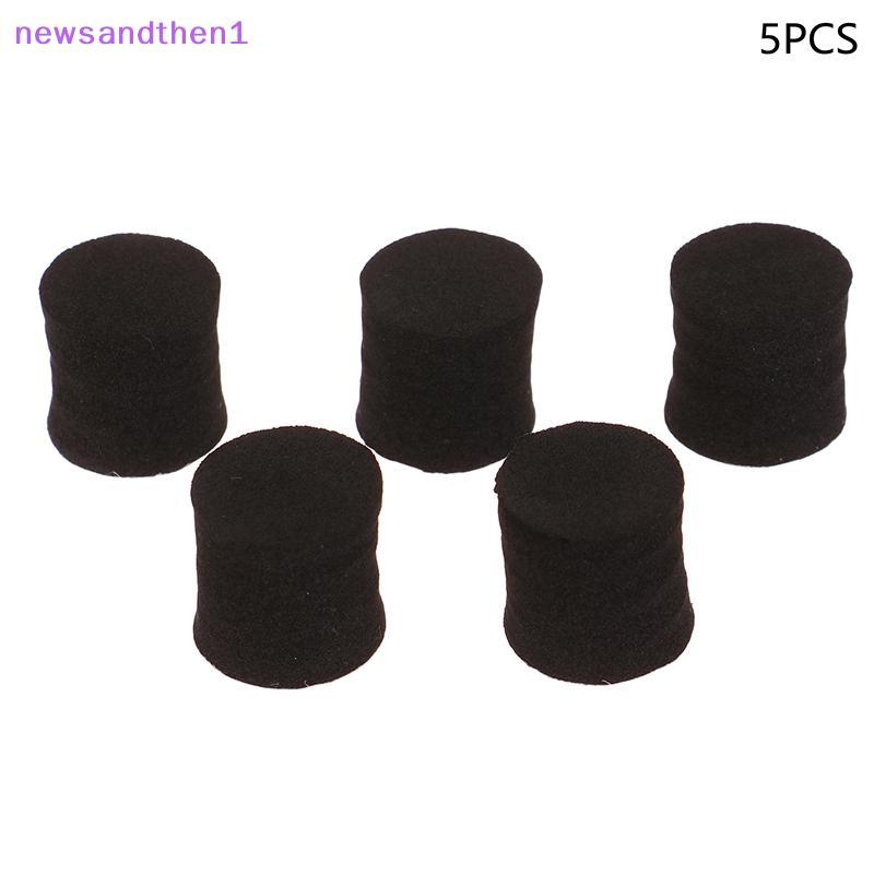 Newsandthen1 สําหรับ Roland PDX-8 PDX-6 เปลี่ยนกลองไฟฟ้า Trigger ฟองน้ําอิเล็กทรอนิกส์กลอง Trigger ฟ